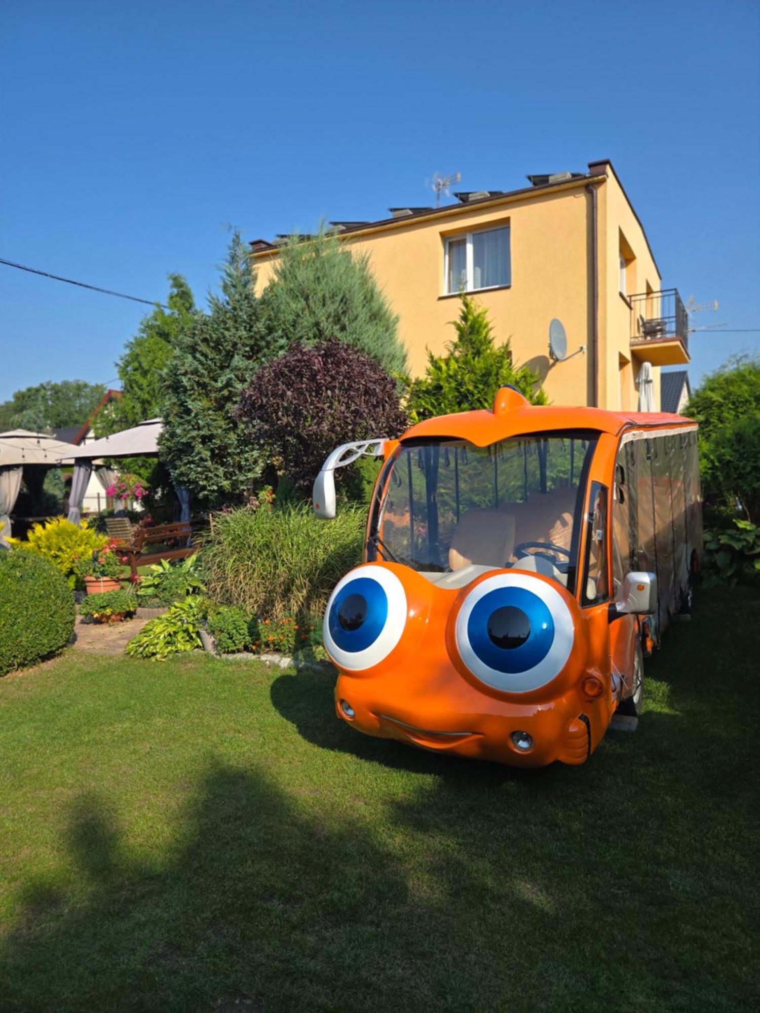 U Eli I Jurka Apartment Sztutowo Exterior photo