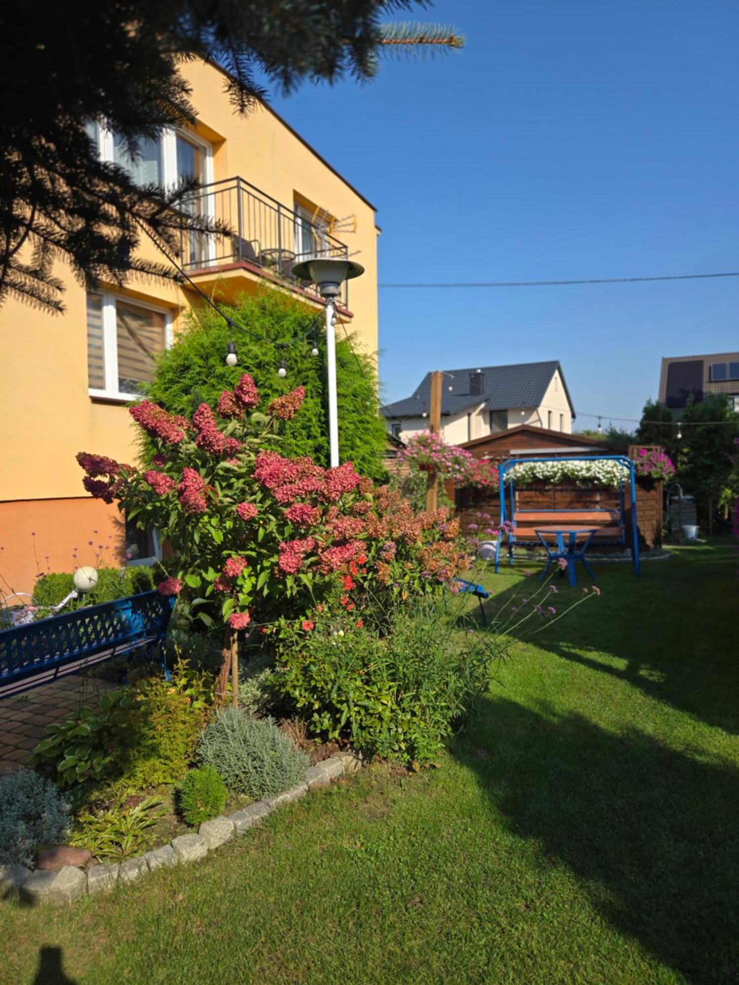 U Eli I Jurka Apartment Sztutowo Exterior photo