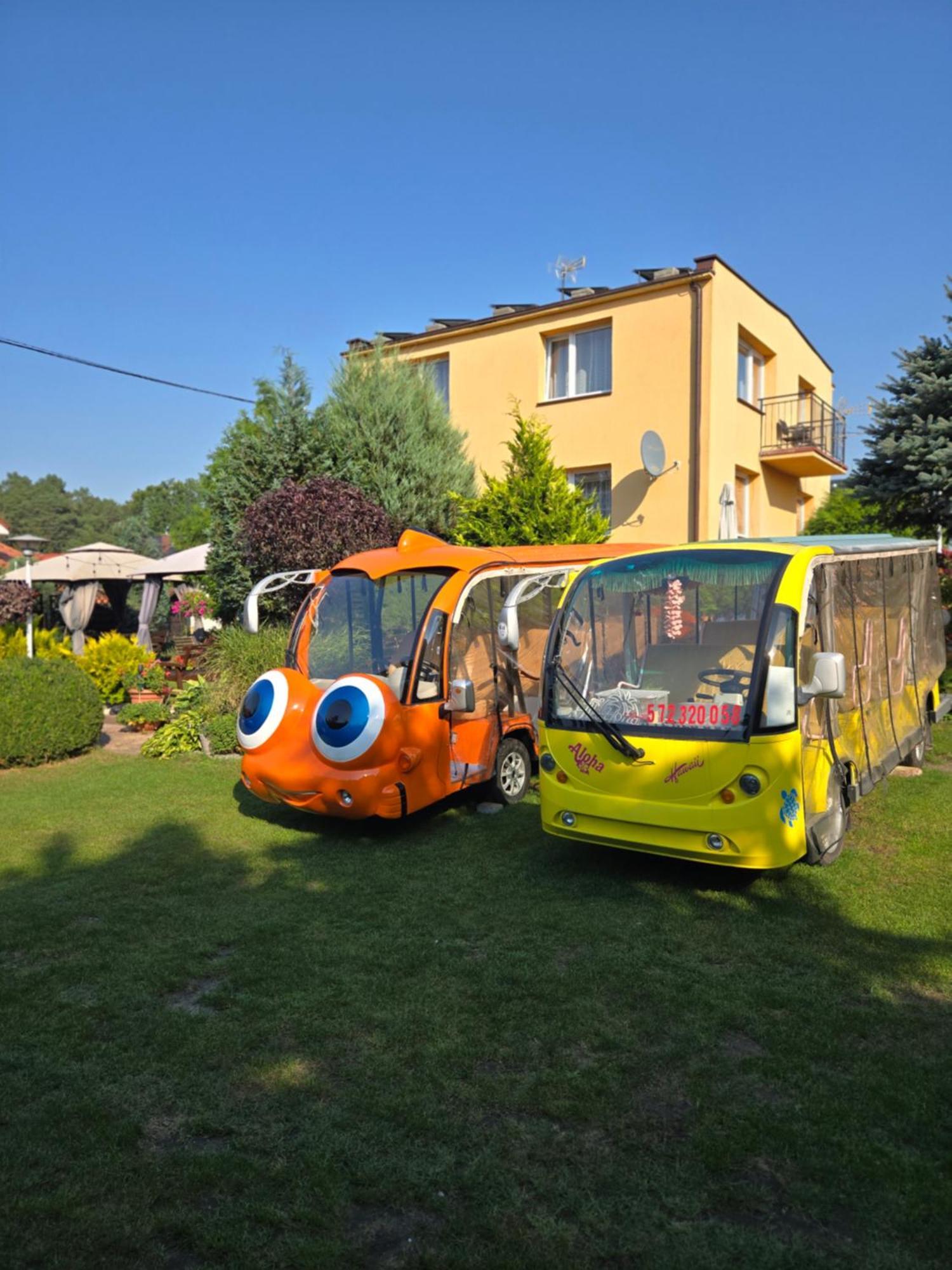 U Eli I Jurka Apartment Sztutowo Exterior photo