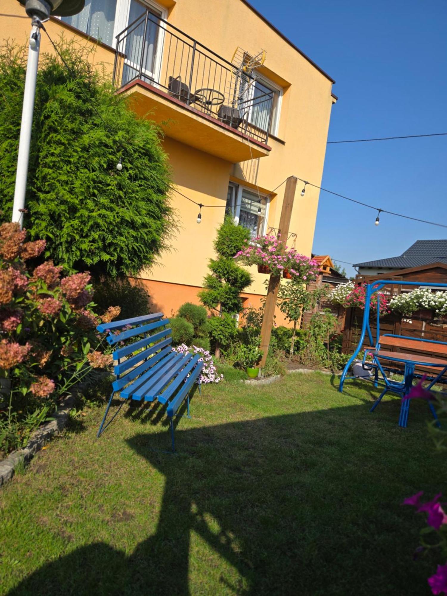 U Eli I Jurka Apartment Sztutowo Exterior photo