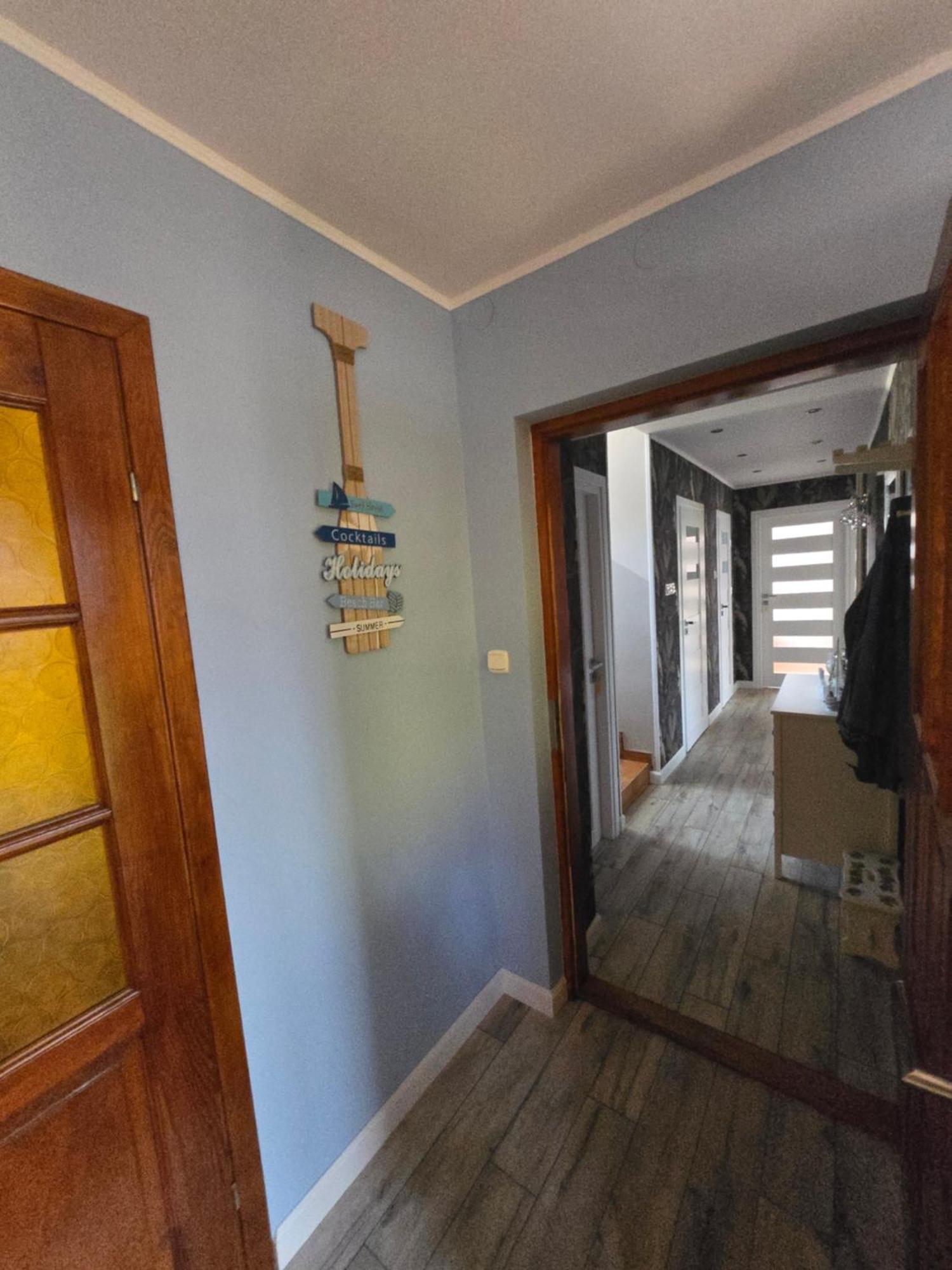 U Eli I Jurka Apartment Sztutowo Exterior photo