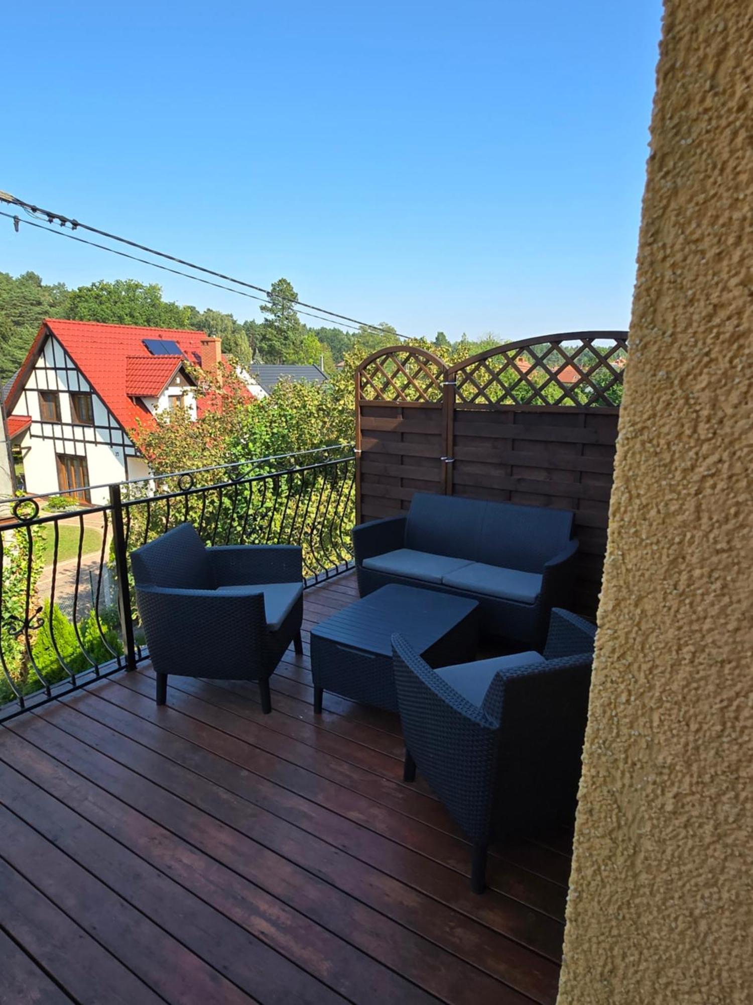 U Eli I Jurka Apartment Sztutowo Exterior photo